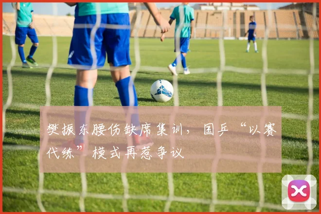 樊振东腰伤缺席集训，国乒“以赛代练”模式再惹争议